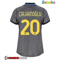 Ženske Nogometnih dresov Inter Milan Hakan Calhanoglu #20 Tretji 2026-27 Kratki rokavi